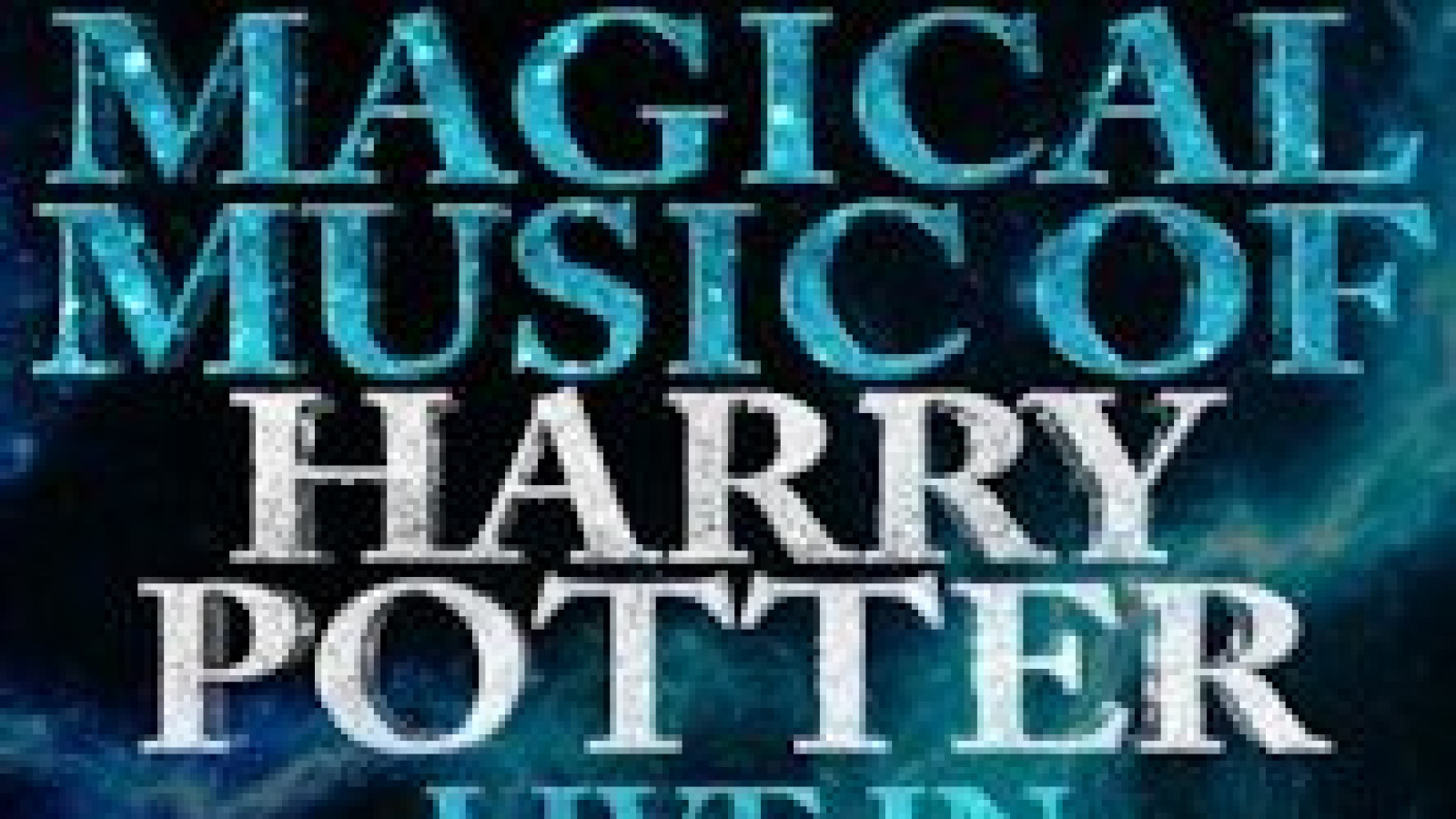 The Magical Music Of Harry Potter Live In Concert Eventi Keikibu