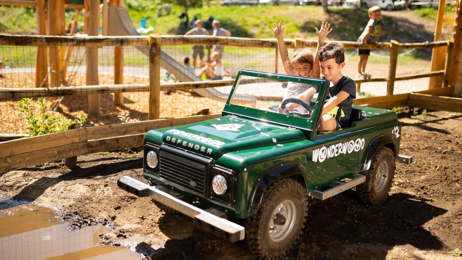 Wonderwood, parco per famiglie con vista sul Lago Maggiore Promozioni