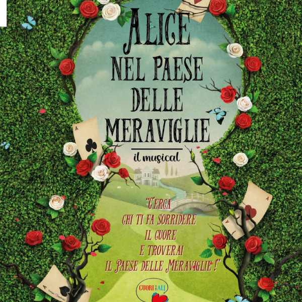 ALICE NEL PAESE DELLE MERAVIGLIE