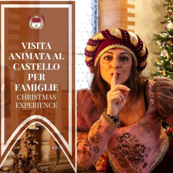 Castello d’Inverno, magia del Natale Incantato
