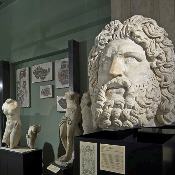CACCIA AL TESORO NELL'ANTICA MEDIOLANUM