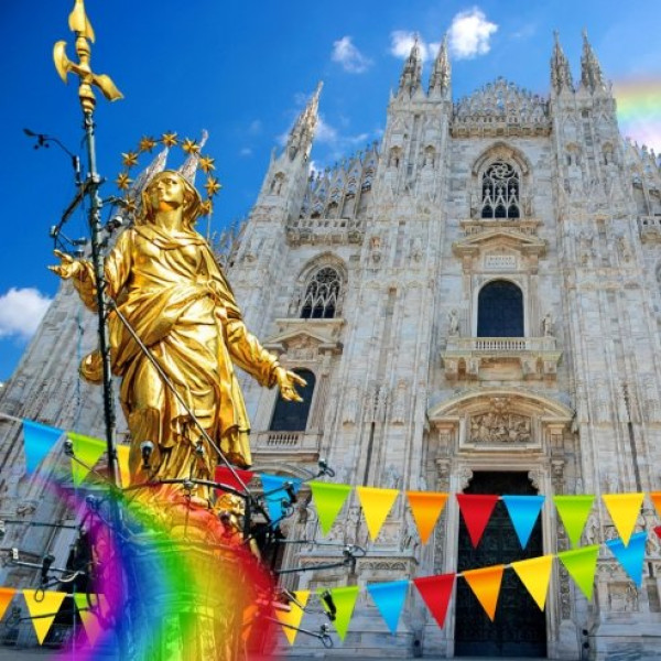 Giocotour di Milano: visita guidata al centro città con caccia al dettaglio
