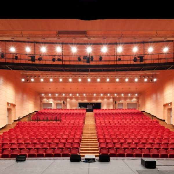 Visita guidata per bambini al Teatro Elfo Puccini seguita da spettacolo