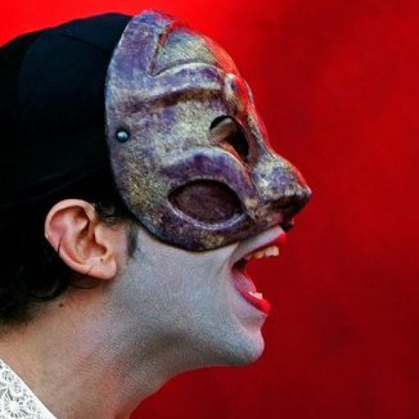 Arlecchino Trasformato dall'Amore
