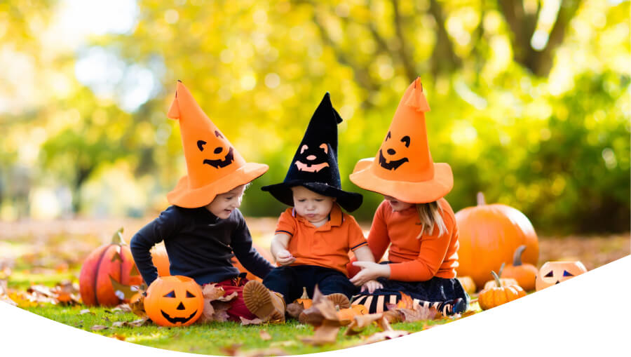 Halloween 2023 con i bambini: come festeggiare, dove andare 